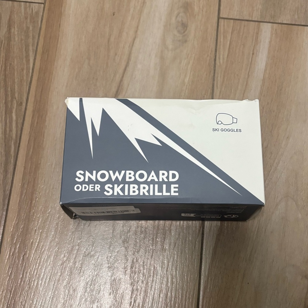 odoland Magnetic interchangeable ski goggles Unis… - image 2